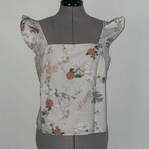 Floral Top